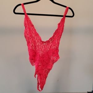 Frederick's intimate wear